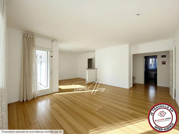 Appartement à vendre 5 pièces de 86 m²