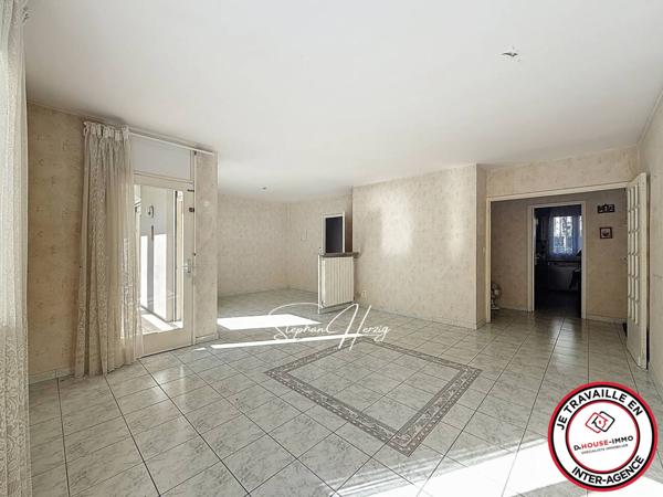 Appartement à vendre 5 pièces de 86 m²