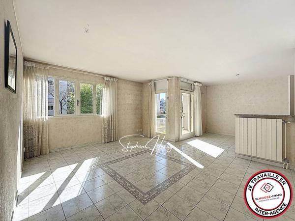 Appartement à vendre 5 pièces de 86 m²