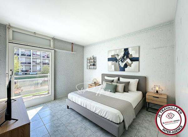 Appartement à vendre 5 pièces de 86 m²