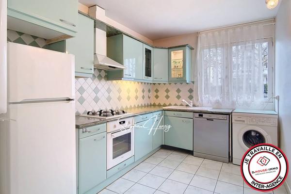 Appartement à vendre 5 pièces de 86 m²
