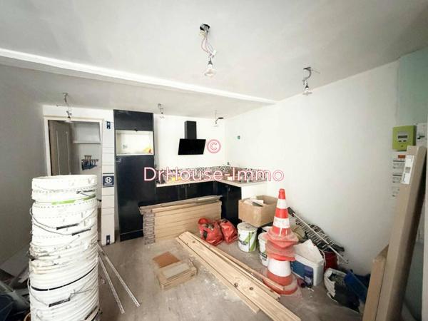 Appartement à vendre 1 pièce de 19 m²