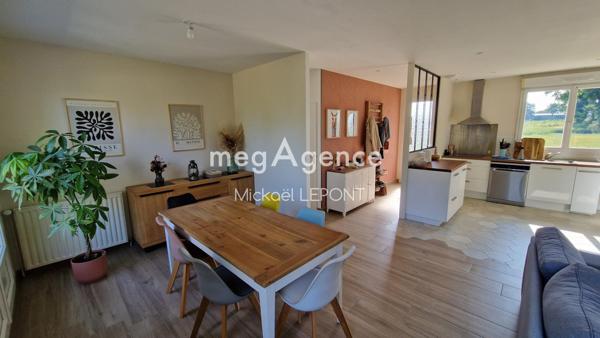 Maison à GENEST SAINT ISLE, 53940 - 4 pièces 70m²