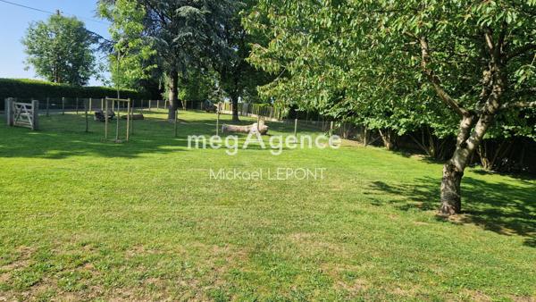 Maison à GENEST SAINT ISLE, 53940 - 4 pièces 70m²