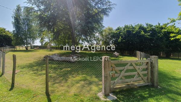 Maison à GENEST SAINT ISLE, 53940 - 4 pièces 70m²