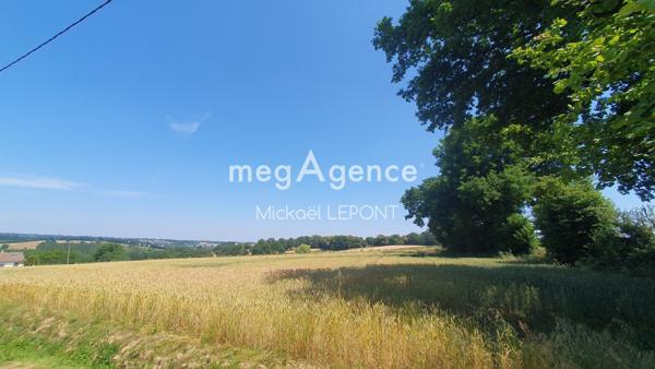 Maison à GENEST SAINT ISLE, 53940 - 4 pièces 70m²