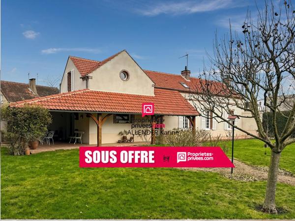 Maison Sens 5 pièce(s) 160 m2