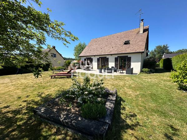 AUX PORTES DE LISIEUX - MAISON 6 PIÈCES - 130 M²