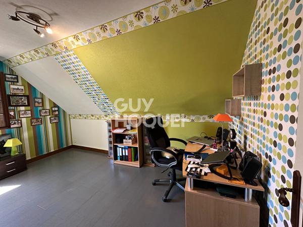 AUX PORTES DE LISIEUX - MAISON 6 PIÈCES - 130 M²