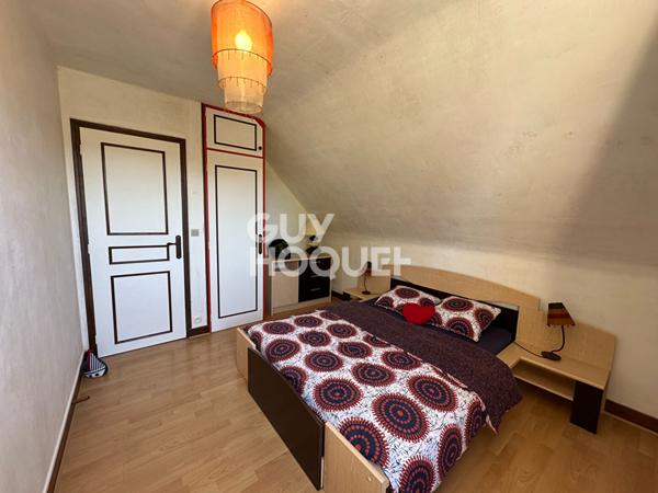 AUX PORTES DE LISIEUX - MAISON 6 PIÈCES - 130 M²