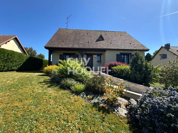 AUX PORTES DE LISIEUX - MAISON 6 PIÈCES - 130 M²