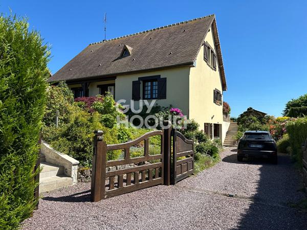 AUX PORTES DE LISIEUX - MAISON 6 PIÈCES - 130 M²