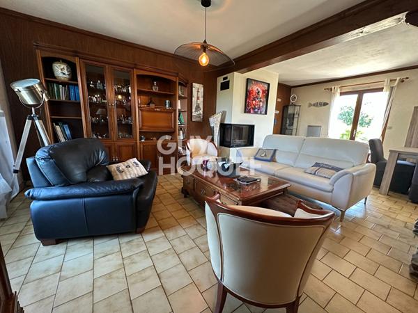 AUX PORTES DE LISIEUX - MAISON 6 PIÈCES - 130 M²