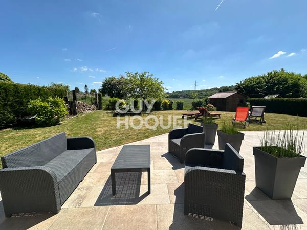 AUX PORTES DE LISIEUX - MAISON 6 PIÈCES - 130 M²