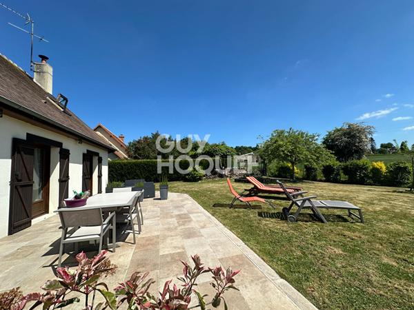 AUX PORTES DE LISIEUX - MAISON 6 PIÈCES - 130 M²