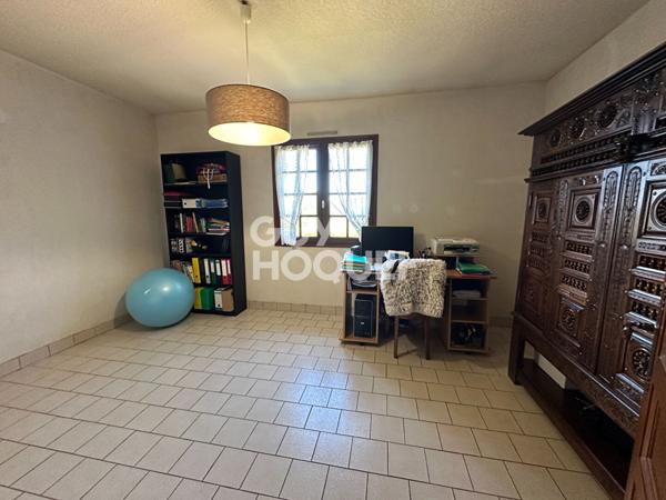 AUX PORTES DE LISIEUX - MAISON 6 PIÈCES - 130 M²