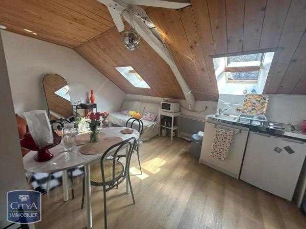 Appartement à louer 2 pièces 19m² Laval (53000)