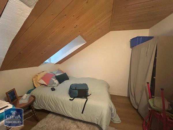 Appartement à louer 2 pièces 19m² Laval (53000)