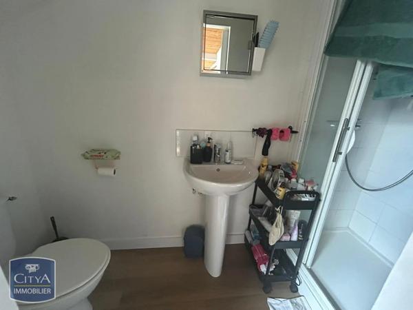 Appartement à louer 2 pièces 19m² Laval (53000)
