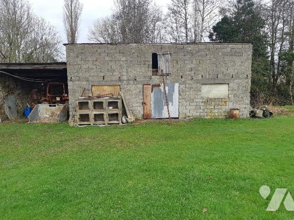 BATIMENT A USAGE DE STOCKAGE