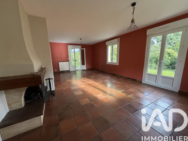 Maison à vendre 5 pièces 120 m² Basse-Goulaine