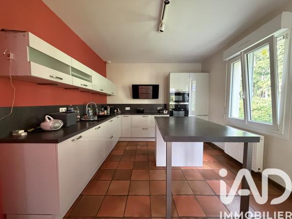 Maison à vendre 5 pièces 120 m² Basse-Goulaine