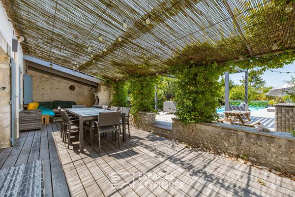 Cachotière familiale à deux pas des plages