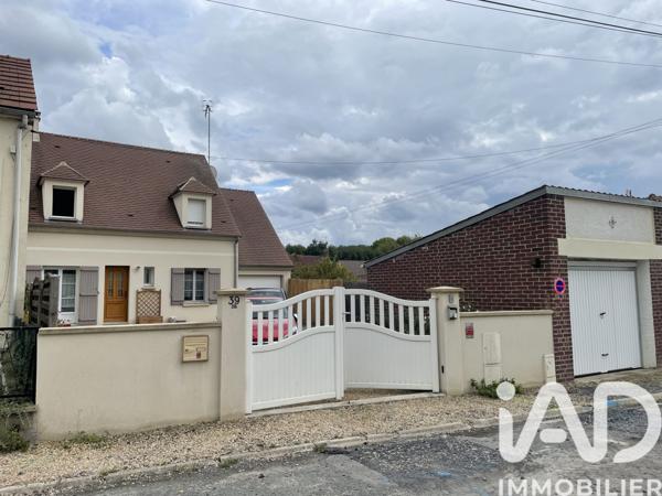 Location maison 6 pièces 104 m² Longueil-Annel