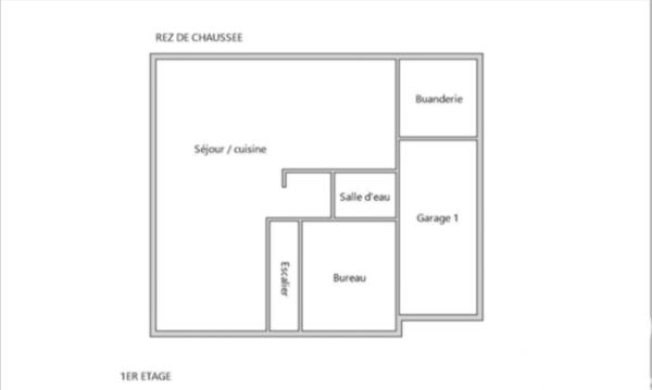 Location maison 6 pièces 104 m² Longueil-Annel