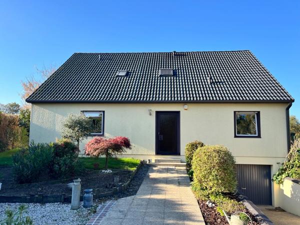 Jolie propriété de campagne à Daumeray !