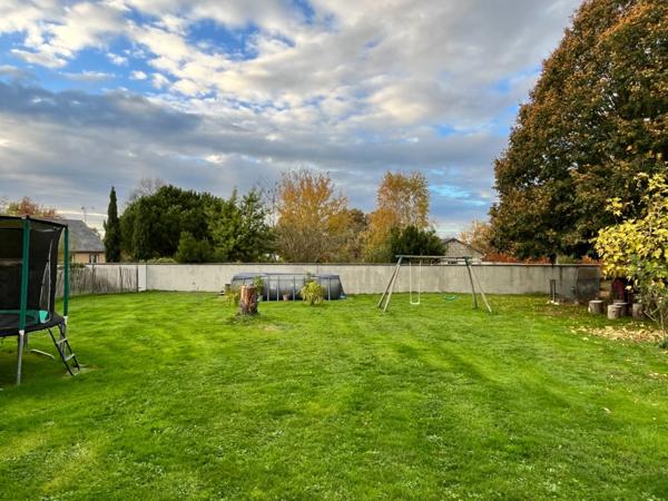 Jolie propriété de campagne à Daumeray !