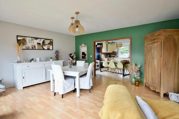 Jolie propriété de campagne à Daumeray !