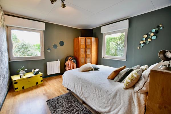 Jolie propriété de campagne à Daumeray !