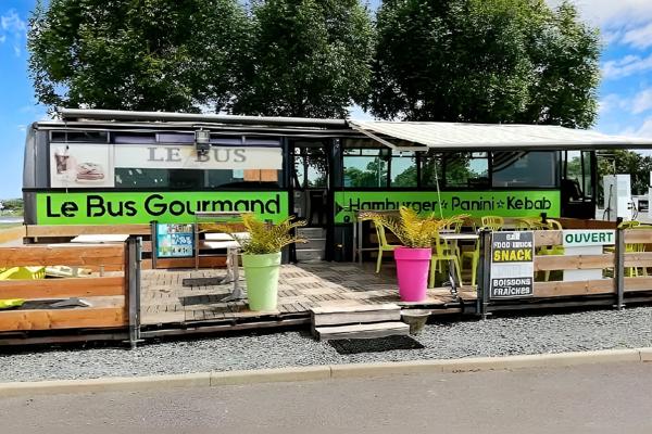 Fonds de commerce - FOOD TRUCK