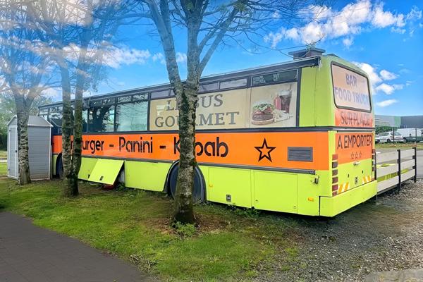 Fonds de commerce - FOOD TRUCK