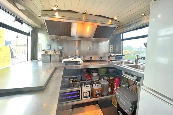 Fonds de commerce - FOOD TRUCK