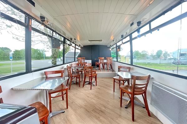 Fonds de commerce - FOOD TRUCK