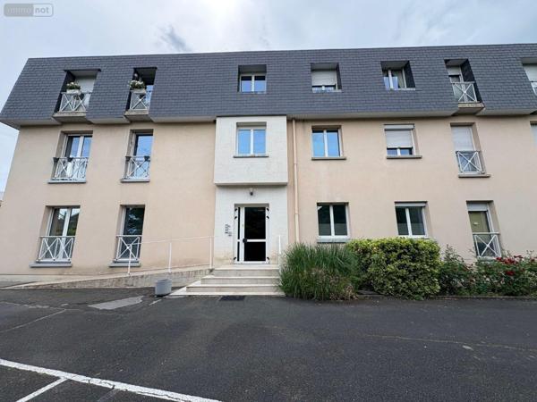 Appartement à vendre à Salbris dans le Loir-et-Cher (41300), ref : 044/2014