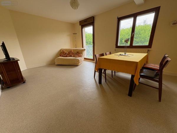 Appartement à vendre à Salbris dans le Loir-et-Cher (41300), ref : 044/2014