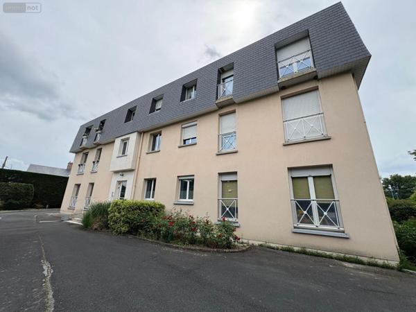 Appartement à vendre à Salbris dans le Loir-et-Cher (41300), ref : 044/2014