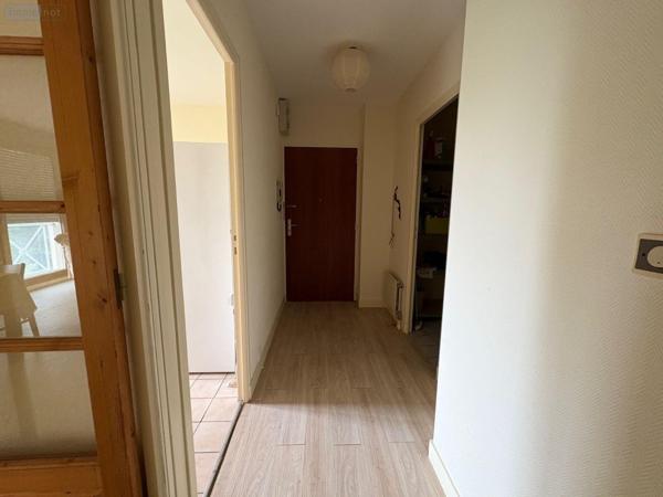 Appartement à vendre à Salbris dans le Loir-et-Cher (41300), ref : 044/2014