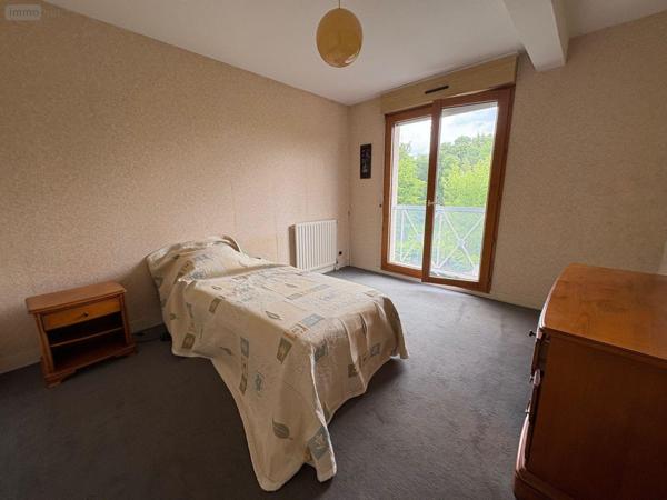 Appartement à vendre à Salbris dans le Loir-et-Cher (41300), ref : 044/2014