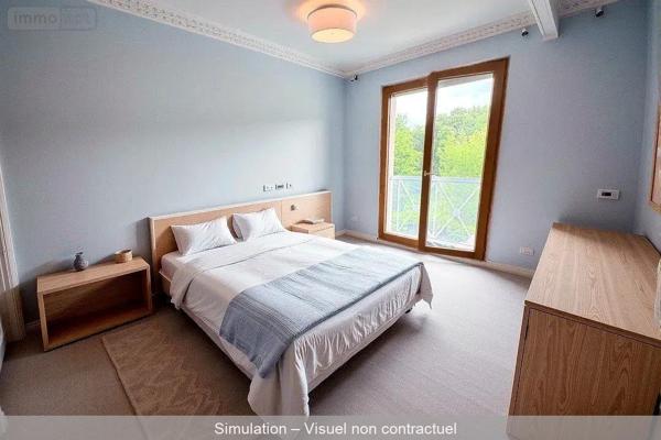 Appartement à vendre à Salbris dans le Loir-et-Cher (41300), ref : 044/2014