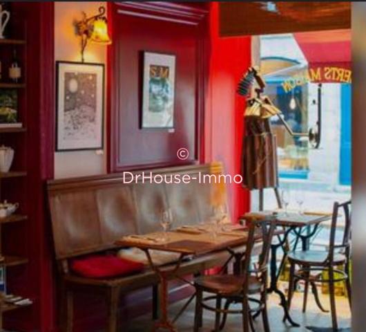 Commerce à vendre 5 pièces de 250 m²