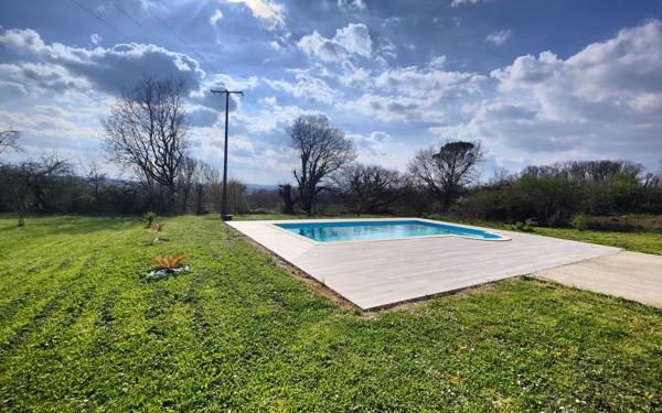 Maison à vendre    5 pièces •  Monteils