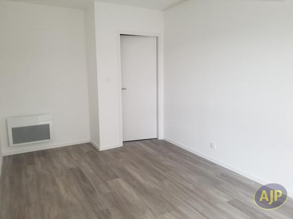 Location appartement Cholet : 592 € - AJP Immobilier Cholet