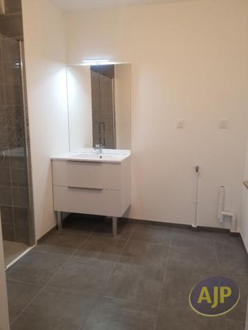 Location appartement Cholet : 592 € - AJP Immobilier Cholet