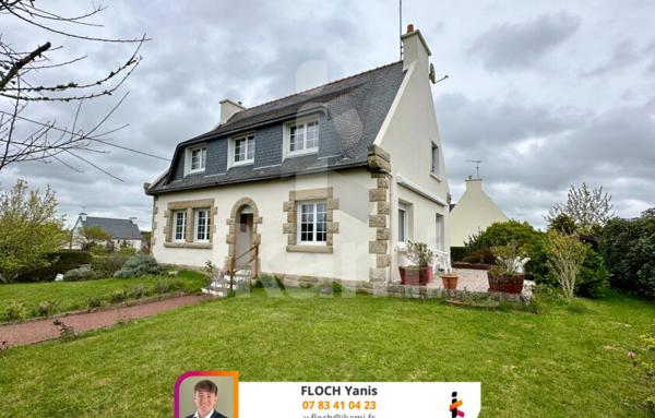 Jolie Néobretonne près des plages et des commodités !