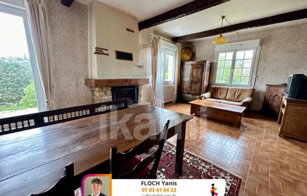 Jolie Néobretonne près des plages et des commodités !