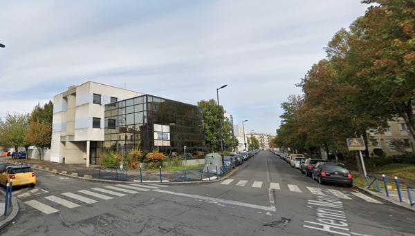 LOCAL À VENDRE 180M2 À AUBERVILLIERS